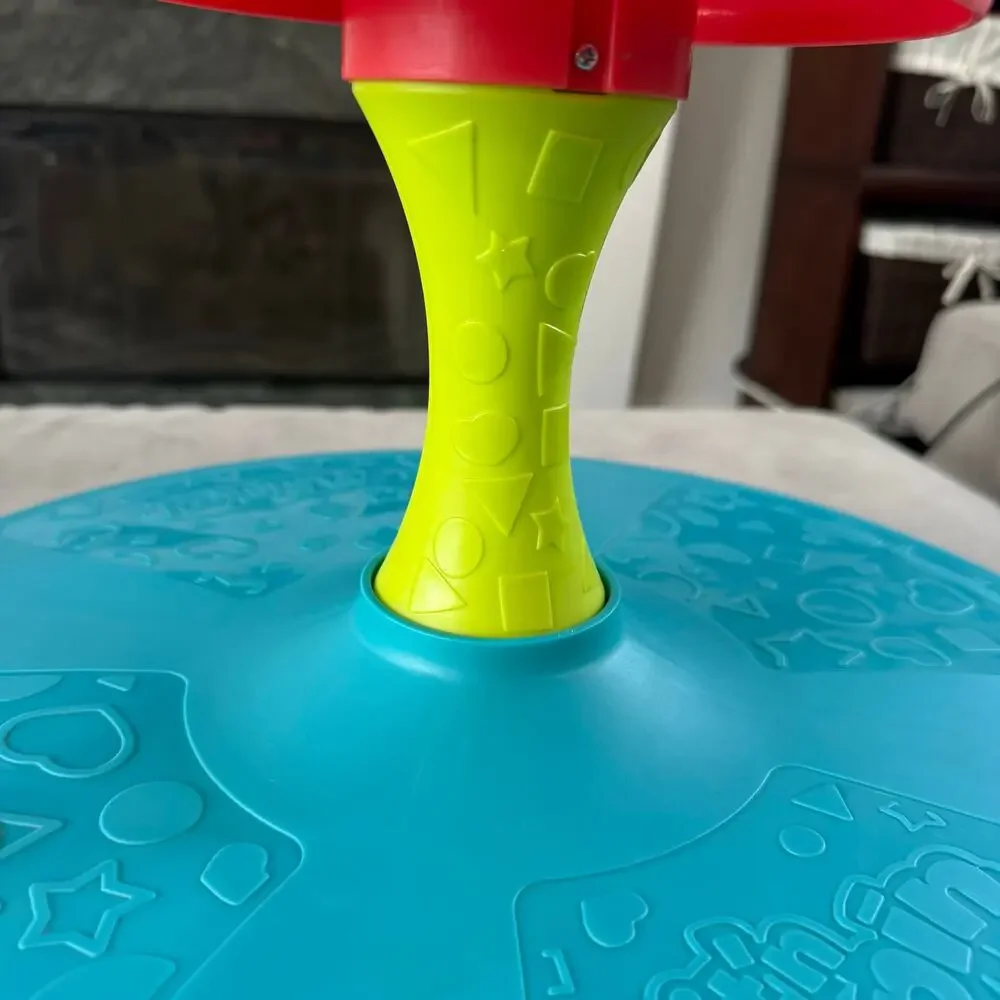 Playskool Sit ’n Spin Classic Spinning Activity Toy Hasbro 2025 Kids Toddler